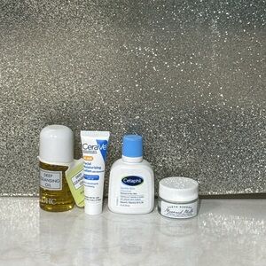 5 for $25 item 🌺 Mini Skincare Set